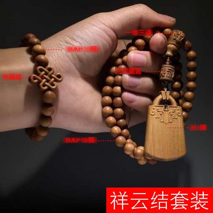 Mascot Wooden Crafts Wood Carving Art Wood Decoration Artwork - 图片 5